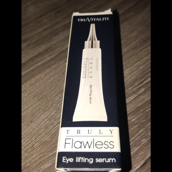 TruVitality Skincare Set Of Trvitaliti Hyaluronic Acid Eye Lift